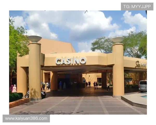 南非赌场：在南非赌场中享受高端娱乐体验的最佳技巧与注意事项